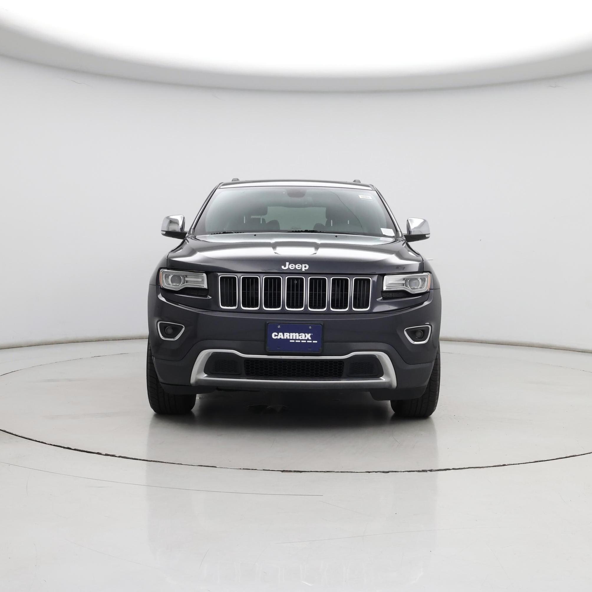 Thumbnail: 2014 Jeep Grand Cherokee - 5