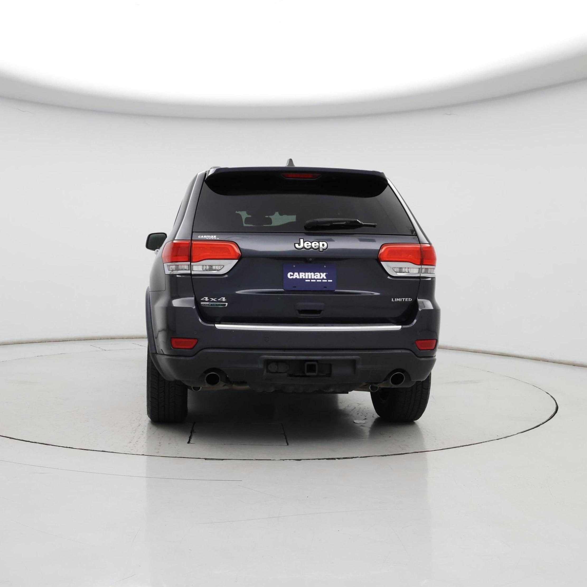 Thumbnail: 2014 Jeep Grand Cherokee - 6