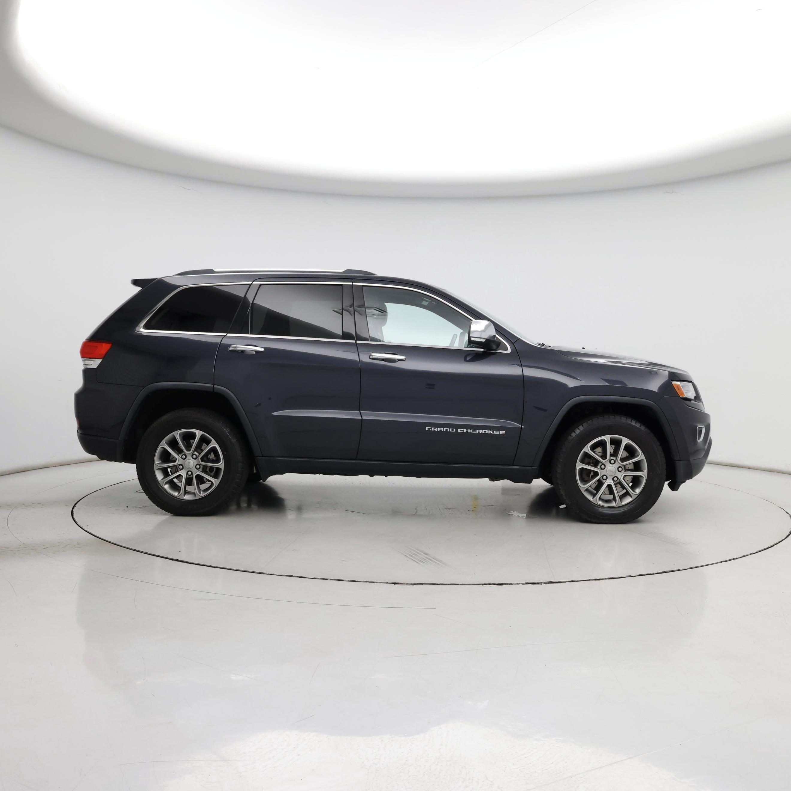 Thumbnail: 2014 Jeep Grand Cherokee - 7