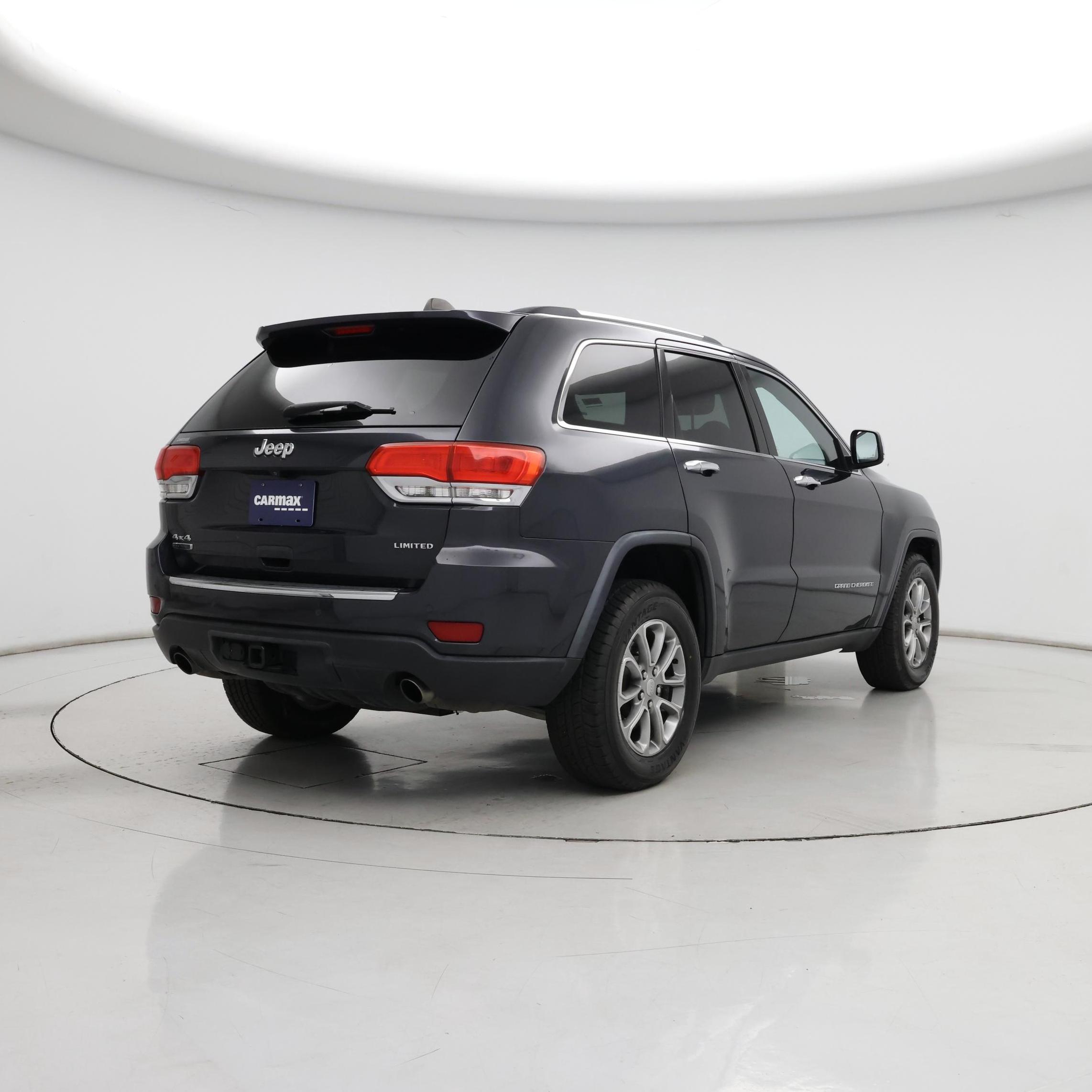 Thumbnail: 2014 Jeep Grand Cherokee - 8