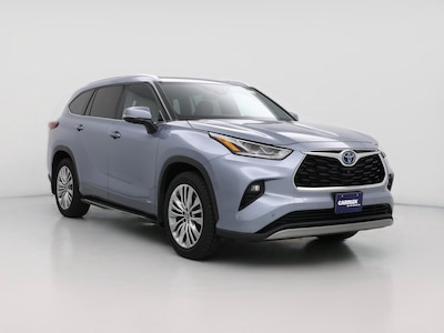 2023 Toyota Highlander Platinum -
                Reno, NV