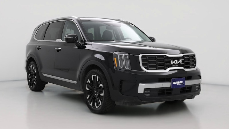 2023 Kia Telluride SX Hero Image