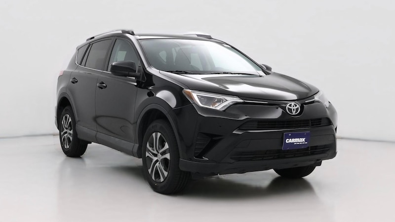 2016 Toyota RAV4 LE Hero Image