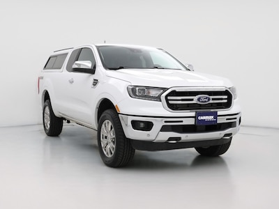 2019 Ford Ranger Lariat -
                Reno, NV