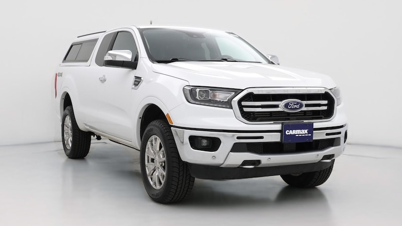 2019 Ford Ranger Lariat Hero Image