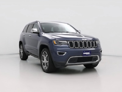 2019 Jeep Grand Cherokee Limited Edition -
                Modesto, CA