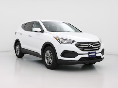 2017 Hyundai Santa Fe Sport 2.0T -
                Reno, NV