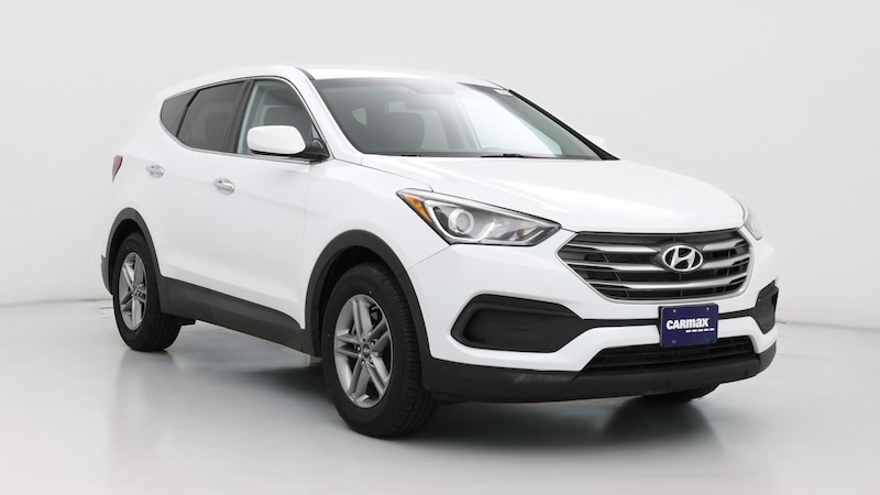 2017 Hyundai Santa Fe Sport 2.0T Hero Image