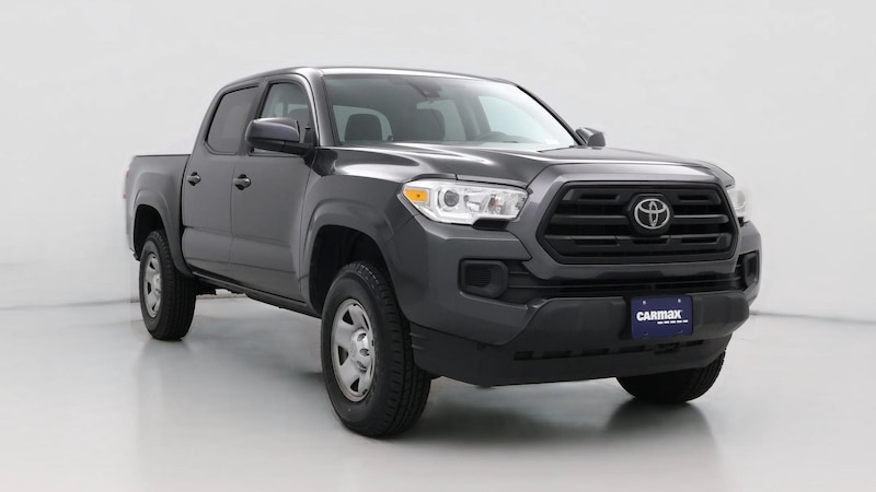 2019 Toyota Tacoma SR Hero Image