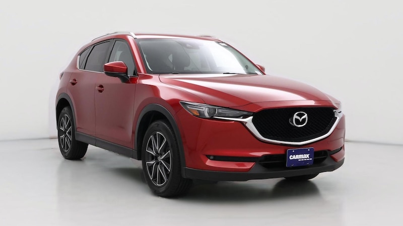 2017 Mazda CX-5 Grand Select Hero Image