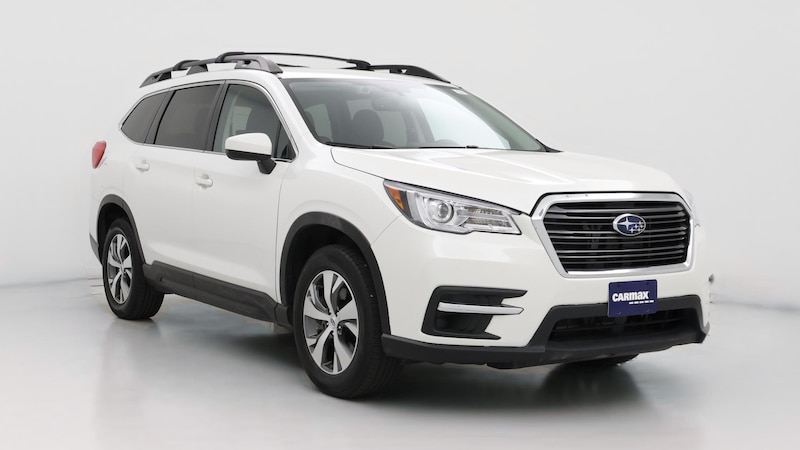 2022 Subaru Ascent Premium Hero Image