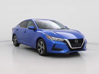 2021 Nissan Sentra SV -
                Reno, NV