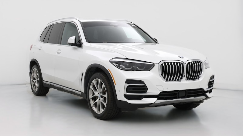 2022 BMW X5 xDrive40i Hero Image