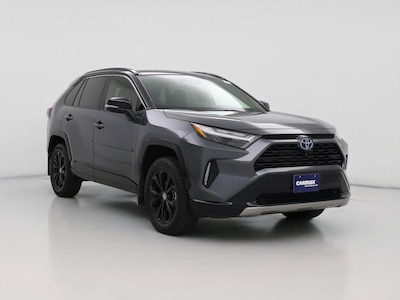 2022 Toyota RAV4 XSE -
                Reno, NV