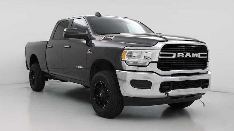 2019 RAM 2500 Big Horn Hero Image