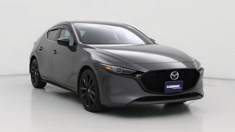 2021 Mazda Mazda3 Turbo Hero Image