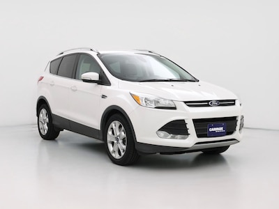 2016 Ford Escape Titanium -
                Reno, NV