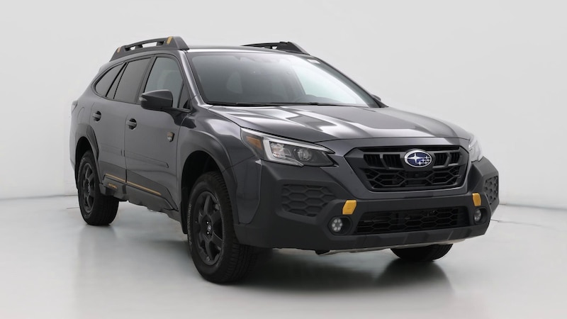 2024 Subaru Outback Wilderness Hero Image