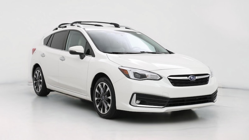 2023 Subaru Impreza Limited Hero Image