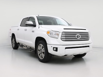 2017 Toyota Tundra Platinum -
                Reno, NV