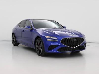 2022 Genesis G70 3.3T -
                Reno, NV