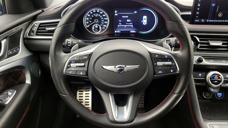 2022 Genesis G70 3.3T 10