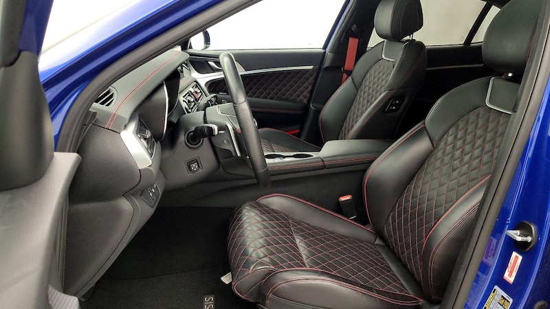 2022 Genesis G70 3.3T 11