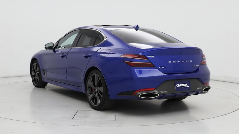 2022 Genesis G70 3.3T 2