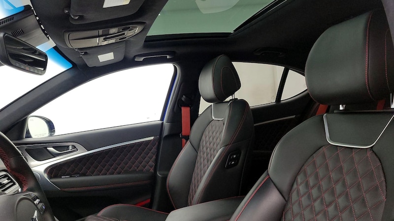 2022 Genesis G70 3.3T 20