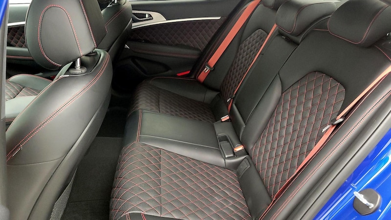 2022 Genesis G70 3.3T 21