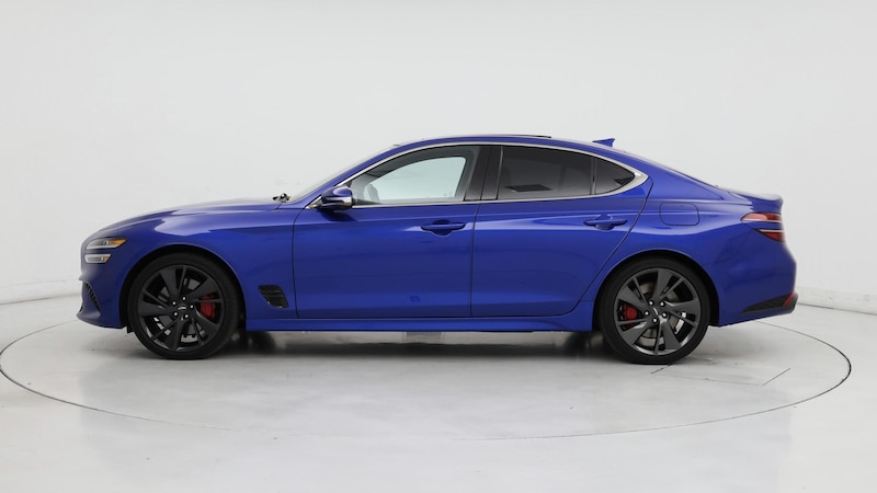 2022 Genesis G70 3.3T 3