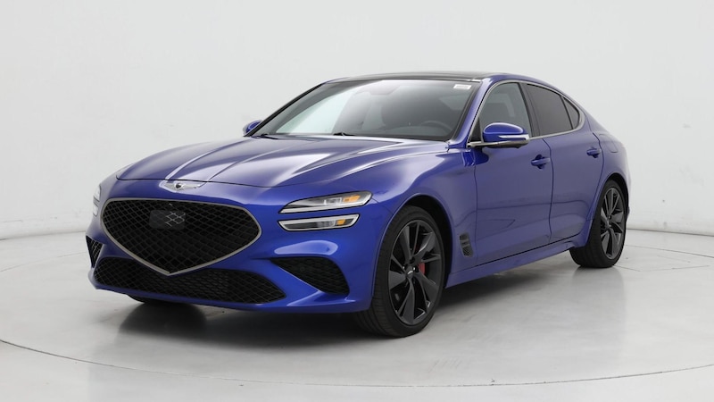 2022 Genesis G70 3.3T 4