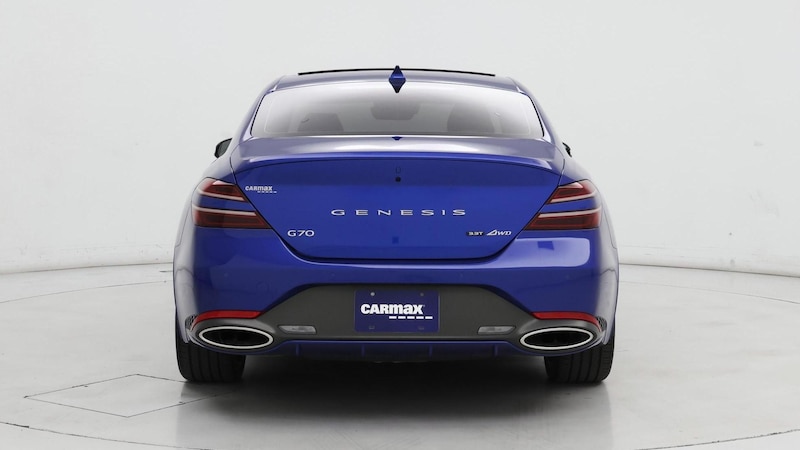2022 Genesis G70 3.3T 6