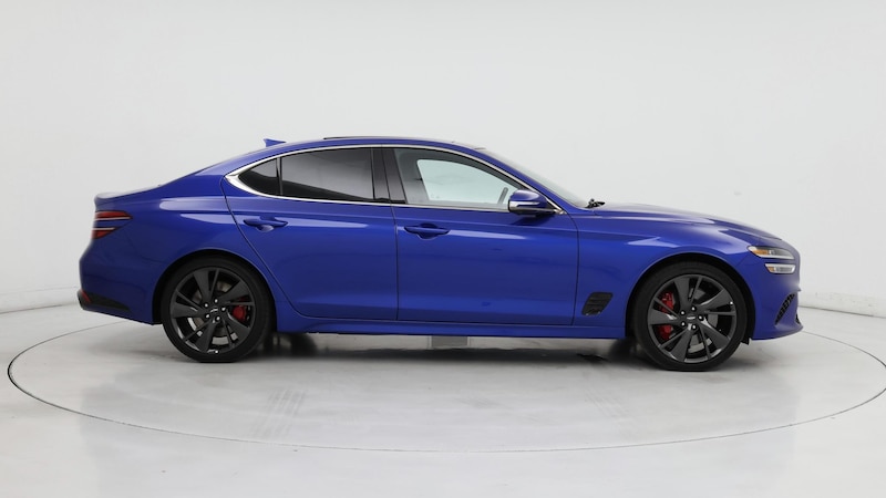 2022 Genesis G70 3.3T 7