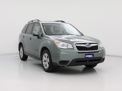 2015 Subaru Forester Premium -
                Reno, NV