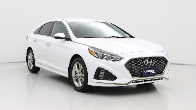 2019 Hyundai Sonata SEL Hero Image