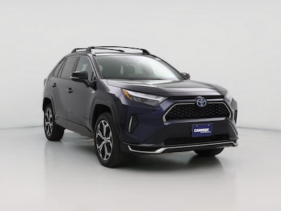 2023 Toyota RAV4 Prime XSE -
                Reno, NV