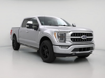 2021 Ford F-150 Platinum -
                  Reno, NV