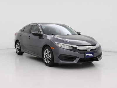 2017 Honda Civic LX -
                  Reno, NV