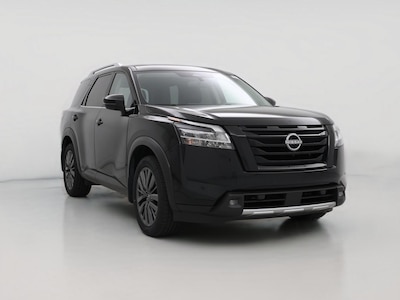 2022 Nissan Pathfinder SL -
                Reno, NV