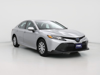2020 Toyota Camry LE -
                Reno, NV