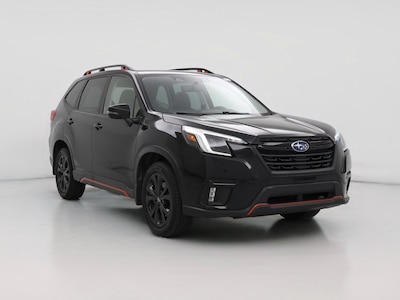 2023 Subaru Forester Sport -
                Reno, NV