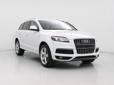 2015 Audi Q7 Prestige -
                Reno, NV
