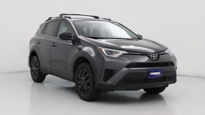 2017 Toyota RAV4 LE Hero Image