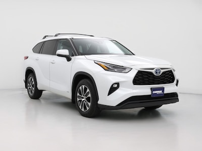 2022 Toyota Highlander XLE -
                  Reno, NV