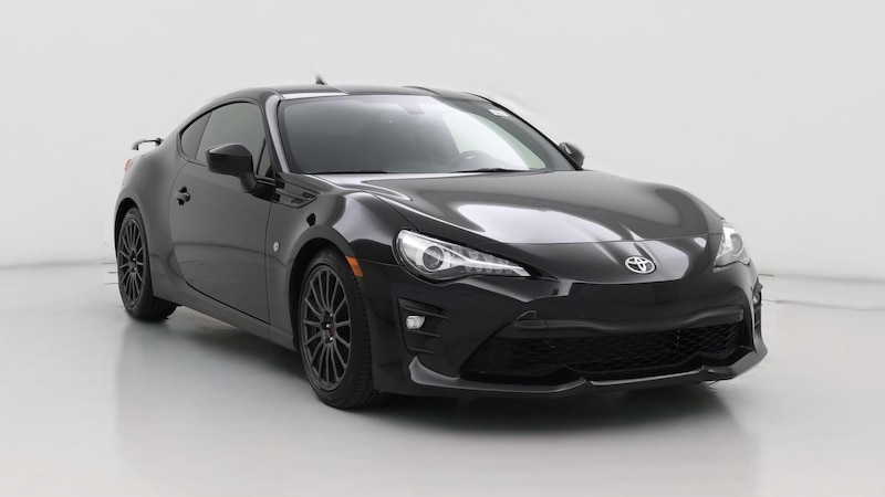 2020 Toyota 86 GT Hero Image