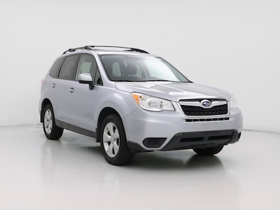 2016 Subaru Forester Premium -
                Reno, NV