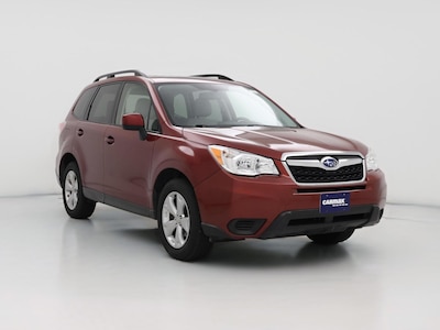 2015 Subaru Forester Premium -
                Reno, NV