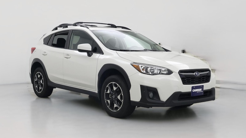 2019 Subaru Crosstrek Premium Hero Image