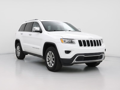 2015 Jeep Grand Cherokee Limited Edition -
                Reno, NV